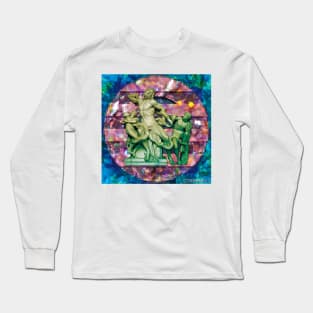 snek Long Sleeve T-Shirt